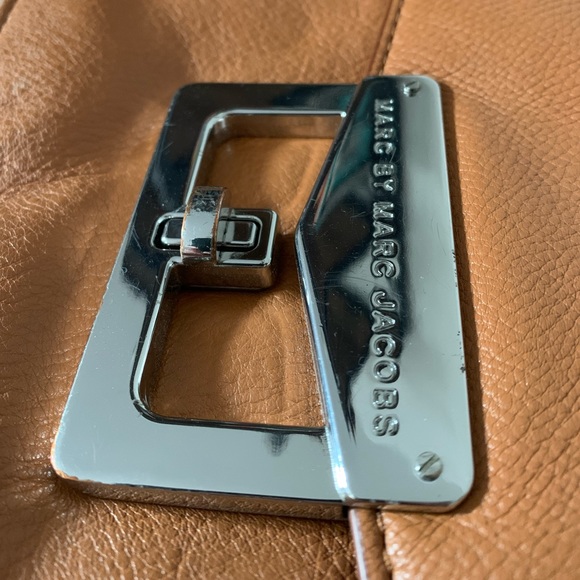 Marc by Marc Jacobs envelope clutch bag - Picture 2 of 4